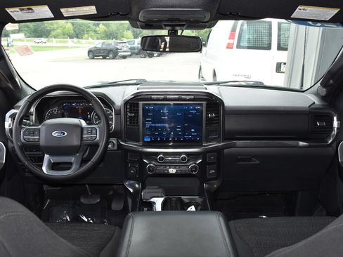 Used 2023 Ford F150 XLT w/ Equipment Group 302A High AWD/4WD image 4