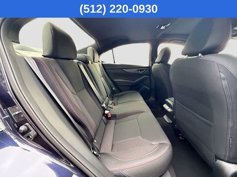 New 2025 Subaru WRX Premium image 34