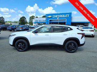 New 2026 Chevrolet Trax LT w/ Driver Confidence Package FWD video 2