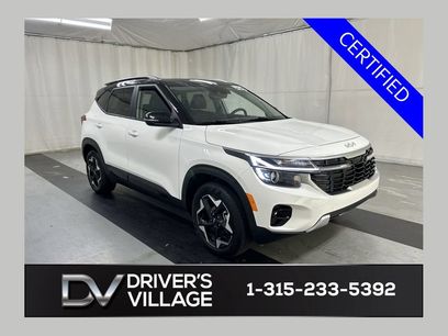 Used 2025 Kia Seltos S