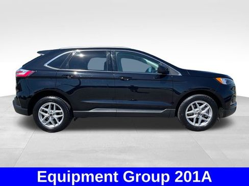 Used 2024 Ford Edge SEL w/ Convenience Package AWD/4WD image 6