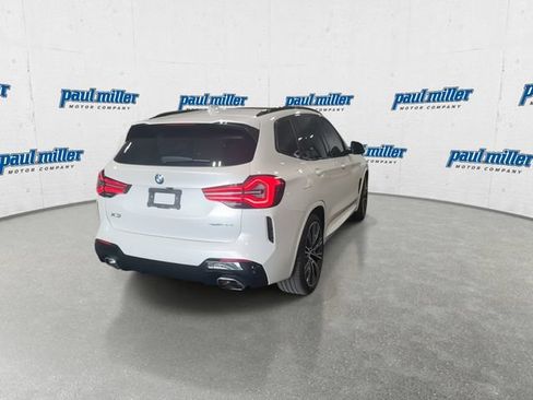 Used 2022 BMW X3 sDrive30i w/ M Sport Package 2 RWD image 11
