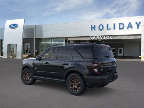 New 2026 Ford Bronco Sport Big Bend w/ Convenience Package AWD/4WD image 4