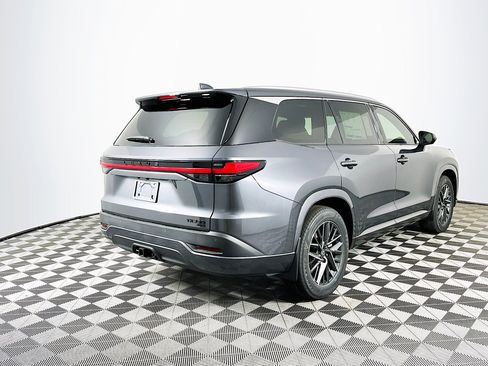 New 2026 Lexus TX 350 AWD image 7