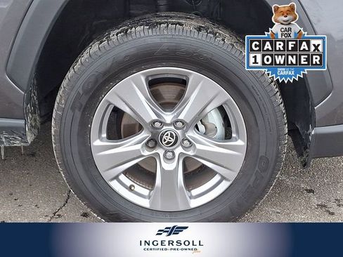 Used 2025 Toyota RAV4 LE image 9