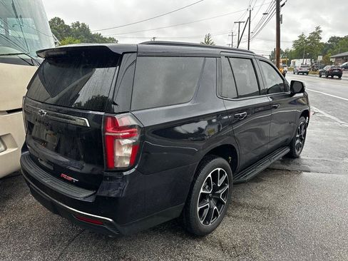 Used 2021 Chevrolet Tahoe RST w/ Luxury Package AWD/4WD image 4