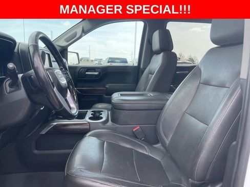 Used 2020 GMC Sierra 1500 SLT w/ SLT Premium Plus Package AWD/4WD image 20