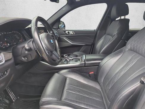 Used 2021 BMW X5 M50i w/ Premium Package AWD/4WD image 15