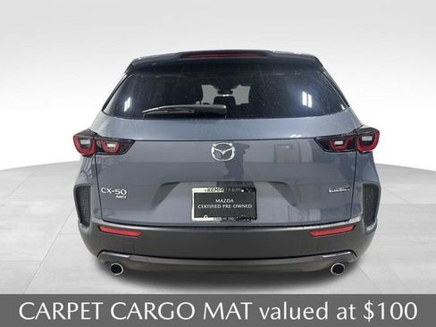 Certified 2023 MAZDA CX-50 2.5 S w/ Cargo Package image 7