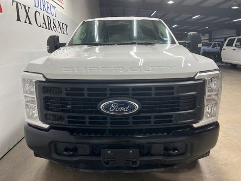 Used 2024 Ford F250 XL w/ XL Off-Road Package image 2