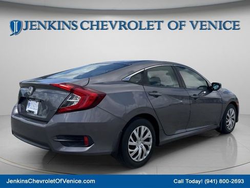Used 2017 Honda Civic LX image 5