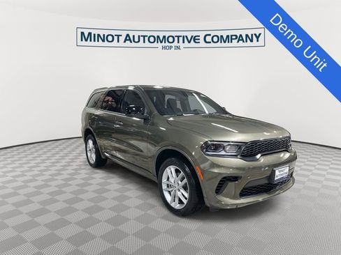 New 2026 Dodge Durango GT image 2