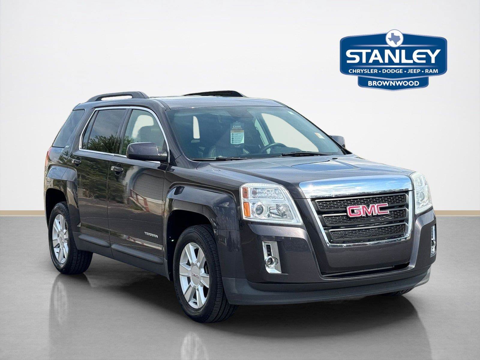 Used 2013 GMC Terrain SLT FWD image 1
