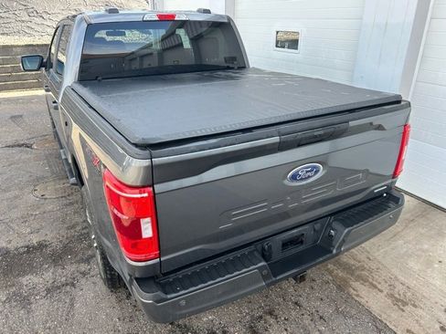 Used 2023 Ford F150 XL w/ STX Appearance Package image 4