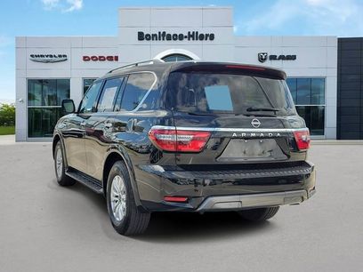 Used 2024 Nissan Armada SV