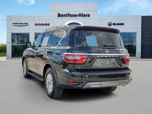 Used 2024 Nissan Armada SV RWD image 4