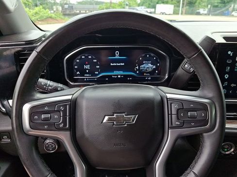 Used 2024 Chevrolet Silverado 1500 RST w/ LPO, Liner Protection Package AWD/4WD image 23