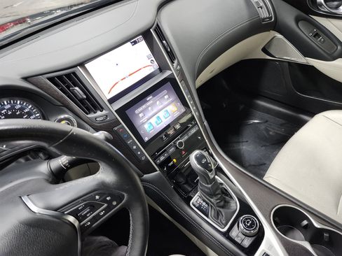 Used 2021 INFINITI Q50 Sensory w/ Cargo Package image 32