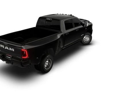 New 2026 RAM 3500 Laramie AWD/4WD image 2