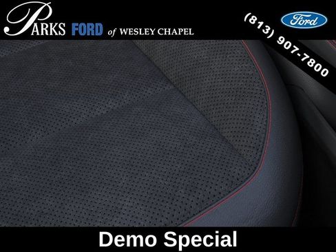 New 2026 Ford Explorer ST w/ Sun And Sound Package RWD image 16