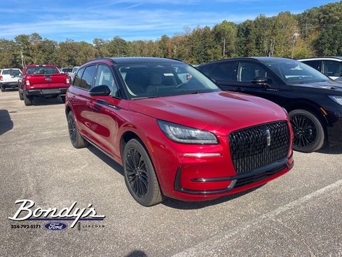 New 2026 Lincoln Corsair Premiere image 1