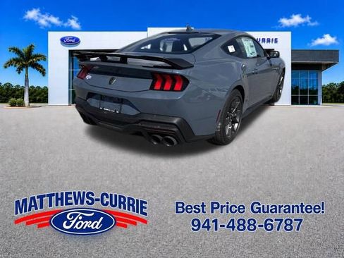 New 2026 Ford Mustang Dark Horse RWD image 4