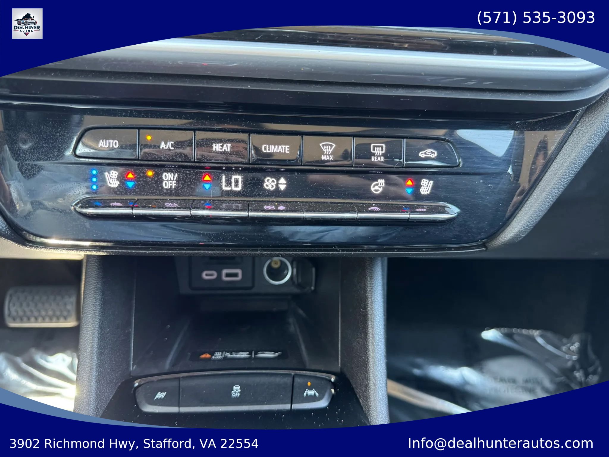 Used 2023 Chevrolet Bolt EUV LT w/ Convenience Package FWD image 33