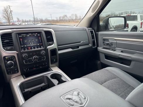 Used 2018 RAM 1500 Big Horn image 17