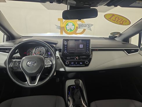 Used 2021 Toyota Corolla SE w/ Carpet Mat Package (TMS) image 12
