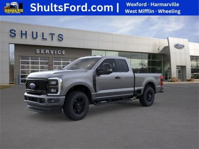 New 2026 Ford F350 XL w/ STX Appearance Package