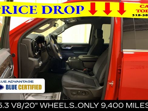 Used 2024 GMC Sierra 1500 SLE w/ Preferred Package AWD/4WD image 29