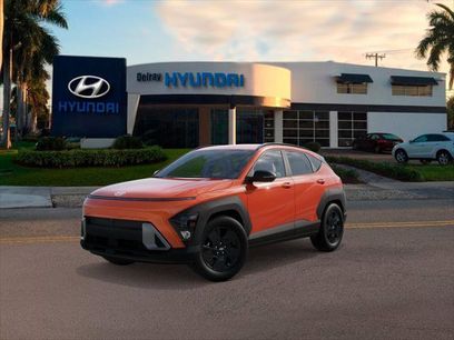 New 2026 Hyundai Kona SEL Premium