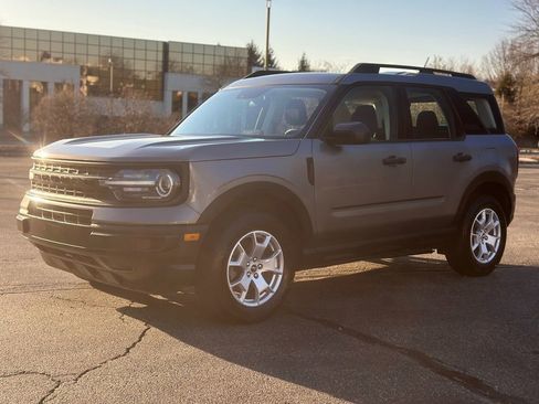 Used 2021 Ford Bronco Sport image 4