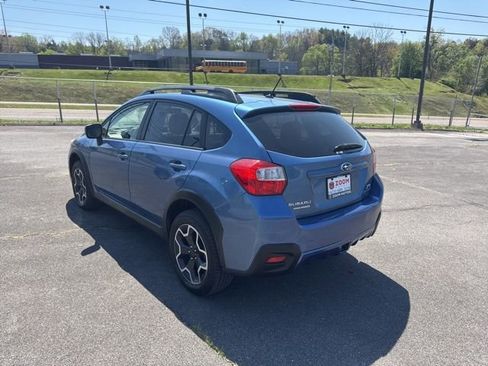 Used 2014 Subaru Crosstrek 2.0i Premium AWD/4WD image 6