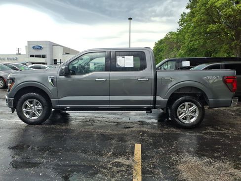 Used 2025 Ford F150 XLT w/ Equipment Group 301A Standard AWD/4WD image 5