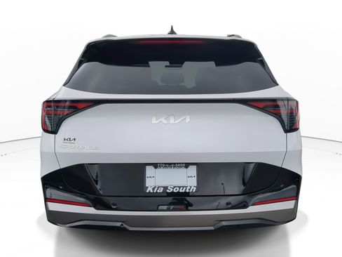New 2026 Kia Sportage SX image 5