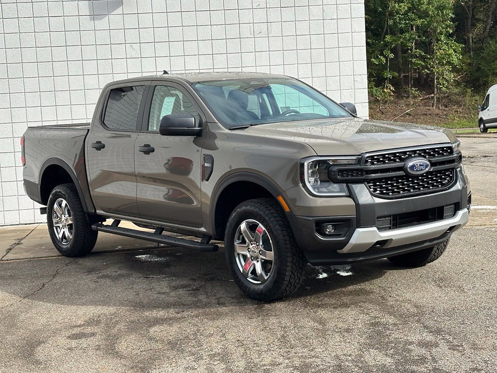 New 2026 Ford Ranger XLT w/ Equipment Group 301A High AWD/4WD image 30