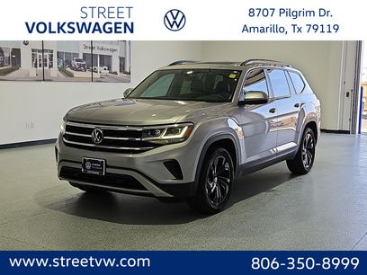 Certified 2023 Volkswagen Atlas SE