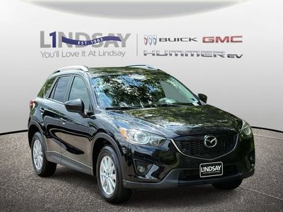 Used 2014 MAZDA CX-5 Touring w/ Touring Technology Package