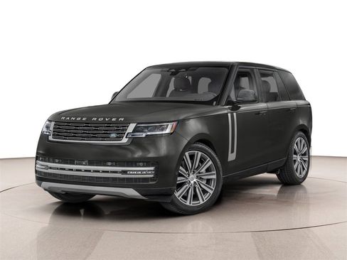 New 2026 Land Rover Range Rover Long Wheelbase SE image 1
