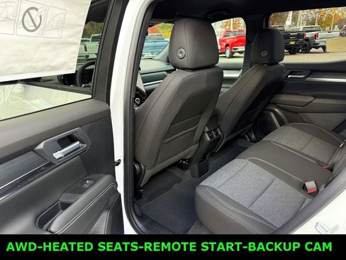 New 2026 GMC Terrain Elevation w/ LPO, Floor Liner Package image 8