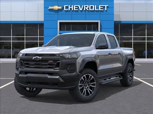 New 2026 Chevrolet Colorado Trail Boss AWD/4WD image 6