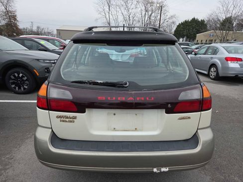 Used 2003 Subaru Outback H6 L.L. Bean Edition image 6
