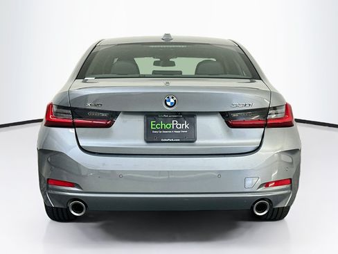 Used 2026 BMW 330i xDrive Sedan AWD/4WD image 7