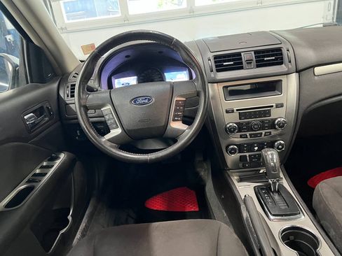 Used 2010 Ford Fusion Hybrid FWD image 8