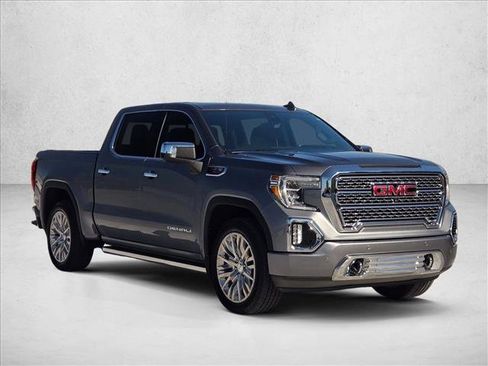 Used 2019 GMC Sierra 1500 Denali w/ Denali Ultimate Package image 3