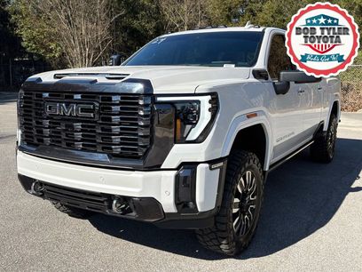 Used 2024 GMC Sierra 2500 Denali Ultimate
