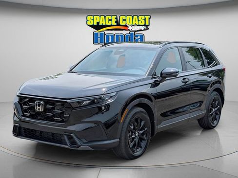 New 2026 Honda CR-V Sport image 3