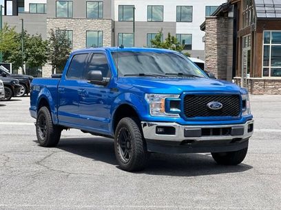 Used 2019 Ford F150 XLT