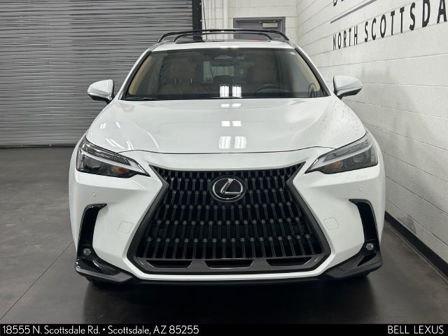 Used 2026 Lexus NX 350h AWD w/ Accessory Package (2T) image 5